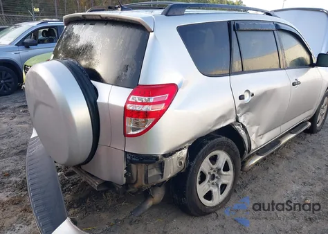 2012 Toyota Rav4 from USA, damaged, VIN 2T3ZF4DV2CW117002